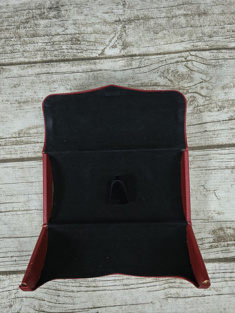 Cartier Authentic Red Hard Sunglasses Case - Picture 7 of 7